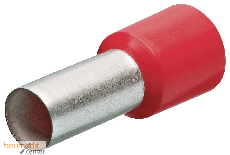 KNIPEX 97 99 332 Aderendh�lsen mit Kunststoffkragen je 200 St�ck