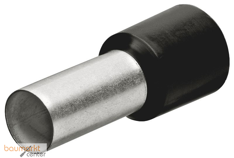 KNIPEX 97 99 333 Aderendh�lsen mit Kunststoffkragen je 200 St�ck