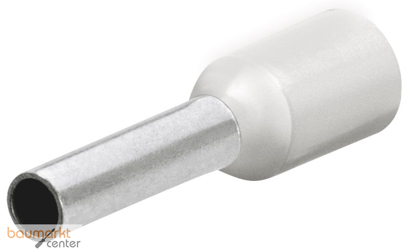 KNIPEX 97 99 350 Aderendh�lsen mit Kunststoffkragen je 200 St�ck