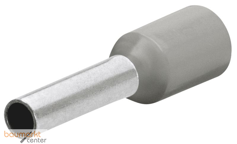 KNIPEX 97 99 351 Aderendh�lsen mit Kunststoffkragen je 200 St�ck