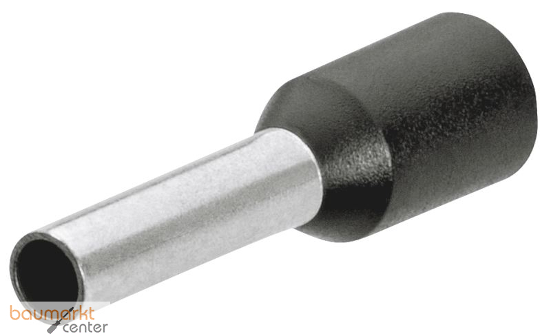 KNIPEX 97 99 353 Aderendh�lsen mit Kunststoffkragen je 200 St�ck