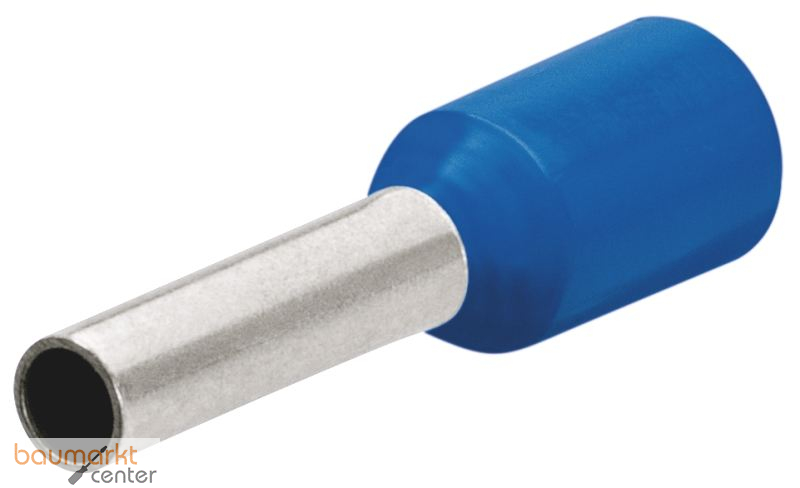 KNIPEX 97 99 354 Aderendh�lsen mit Kunststoffkragen je 200 St�ck