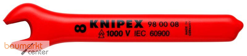 KNIPEX 98 00 08 Maulschl�ssel