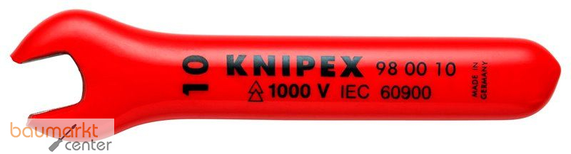 KNIPEX 98 00 10 Maulschl�ssel