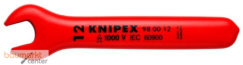 KNIPEX 98 00 12 Maulschl�ssel