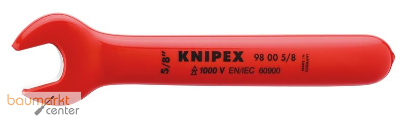 KNIPEX 98 00 5/8" Maulschl�ssel