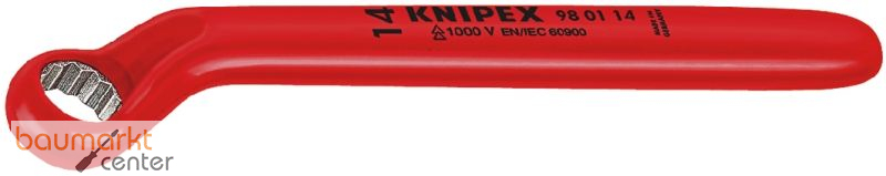 KNIPEX 98 01 13 Ringschl�ssel