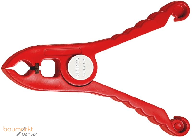 KNIPEX 98 64 02 Klammer aus Kunststoff 150 mm