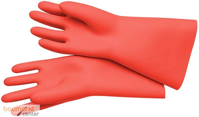 KNIPEX 98 65 42 Isolierende Handschuhe isoliert Gr��e 11 / Klasse 0 410 mm