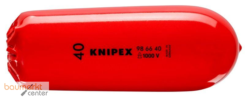 KNIPEX 98 66 40 Selbstklemm-T�lle 135 mm