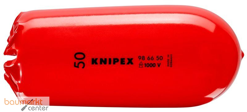 KNIPEX 98 66 50 Selbstklemm-T�lle 135 mm