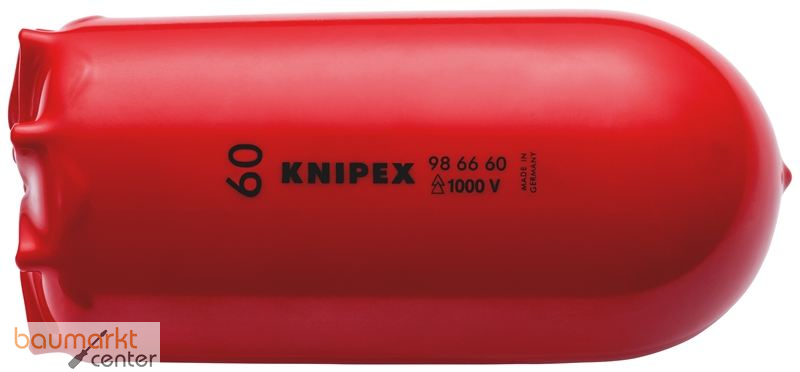 KNIPEX 98 66 60 Selbstklemm-T�lle 140 mm