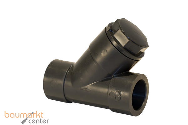 Aliaxis Rueckschlagventil m.SchweissmuffenVRIM FKM d 90