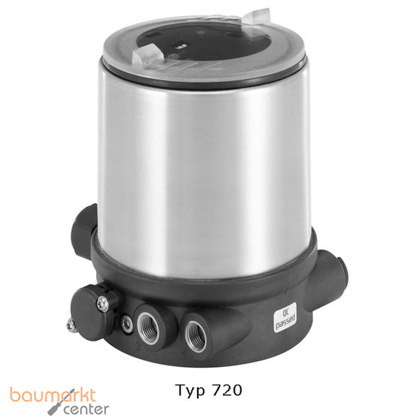 Aliaxis Stellungsregler elektropneumatisch ECOCENT