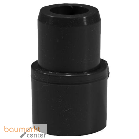 Aliaxis Reduktion lang PVC-U RIV d 25 x 20 x 16 PN16 Klebstutzen