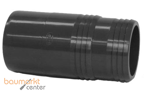 Aliaxis Druckschlaucht�lle PVC-U AIV d 25 PN16 Klebestutzen