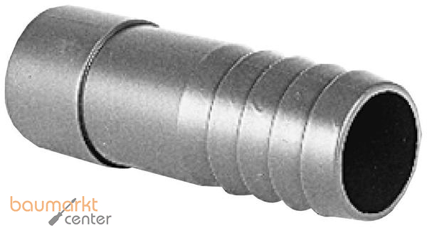 Aliaxis Schlaucht�lle ABS d25 Klebstutzen PN10 AIA