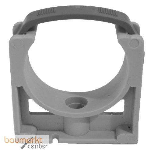 Aliaxis PP Rohrklemme m. B�gel d63 ZIP
