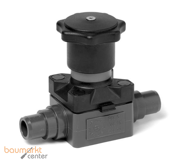 Aliaxis Membranventil m.Schweissstutzen EPDM CMDM d 20