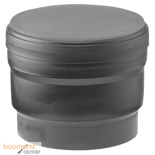 Aliaxis Steckmuffe f.PE Abfluss d 125 mit Dichtung