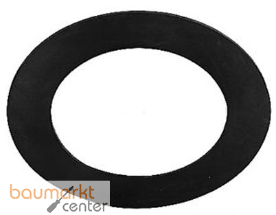 Aliaxis EPDM Flachdichtung f.Beh�lteranschl. d25 g-LIV-EPDM
