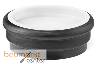 Aliaxis Wand-WC Muffe f.PE Abfluss d 90 d1 90