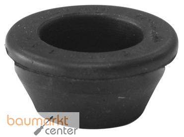 Aliaxis Gumminippel f.PE Abfluss f�r Siphon- anschluss