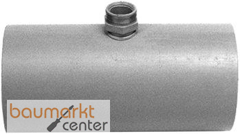 Aliaxis Sattel-T-Stuecke PP-H 90 Gr. 1 1/2" SDR 11 d 75