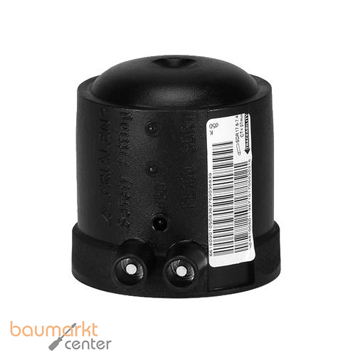 Aliaxis Kappe f�r Druckanbohrarm. DK d 50 SDR 11 FRIALEN