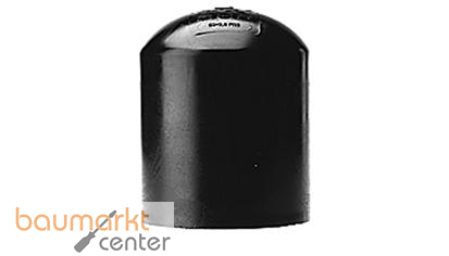 Aliaxis Endkappe lang formgespritzt PE 100, SDR 17 CDE d 355