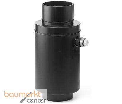 Aliaxis PE-Abfluss End�bergang IG-Muffe 1/2Zoll Rohr-in-Rohr, d 250 x 160