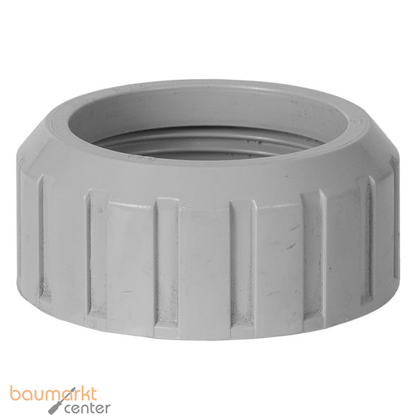 Aliaxis �berwurfmutter PVC-C d 25xR 1 1/4 EFC