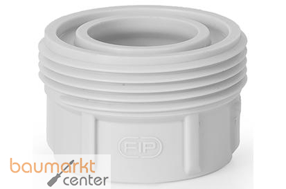 Aliaxis PP-H Einschraubteil F/BIGM d 32