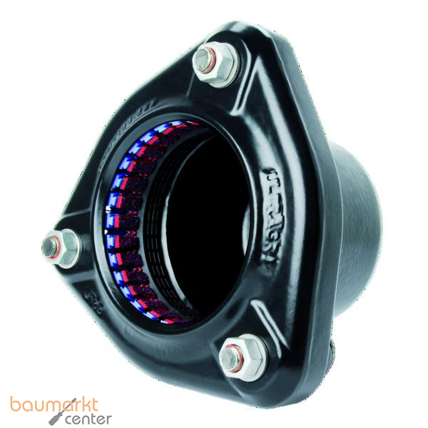 Aliaxis Endkappe IG FGEG DN 250 x Rp 2 NBR MOP Gas 5 bar FRIAGRIP