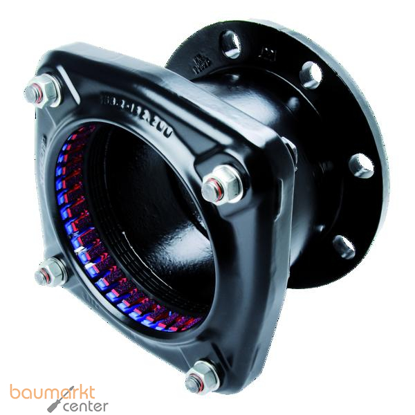 Aliaxis Flanschadapter (EU-ST) FGFA DN 350/350 EPDM FRIAGRIP