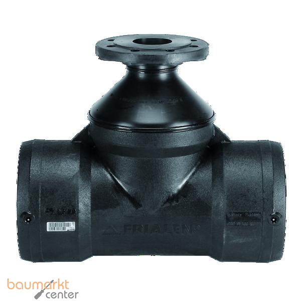 Aliaxis Flansch-T-St�ck TFL SDR 17 d 225/DN 80 FRIALEN