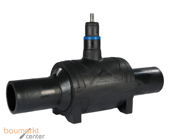 Aliaxis PE-Absperrarm. FRIALOC d 125 o. Str�mungsverluste FRIALEN