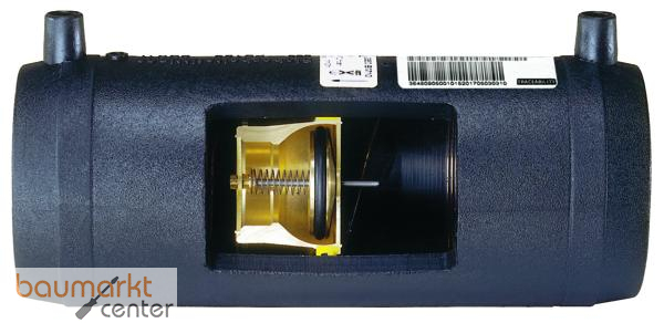 Aliaxis Gasstr�mungsw�cht. FRIASTOP M d 32 / Z SENTRI GS Syst. Maxitrol FRIALEN