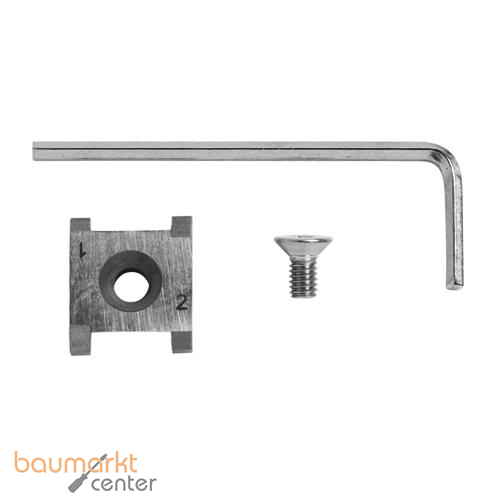 Aliaxis Ersatzsch�lmesser f. Sch�lger�te FWSGE 8 FWSG SE (alle Typen) FRIATOOLS