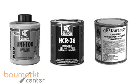 Aliaxis Griffon UNI-100 GT/1000ml f.feuchte u.hei�e Gebiete