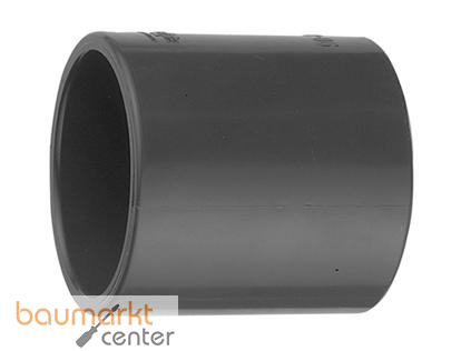 Aliaxis Muffe, PVC-U d 140, MA1