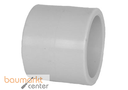 Aliaxis Muffe PP MIM 63mm zum Muffenschweissen