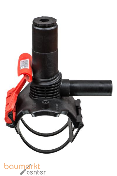 Aliaxis Druckanbohrarm. DAA RED SNAP d 63/63 SDR 11 FRIALEN