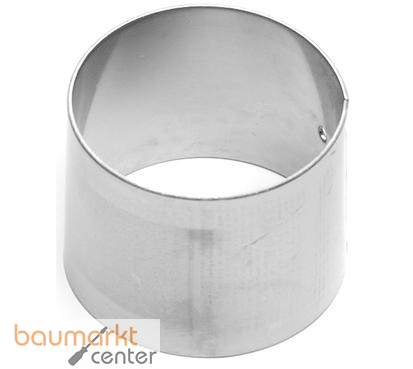 Aliaxis St�tzring f.PE Abfluss d 160 VA �bergang von PE auf SML-Guss