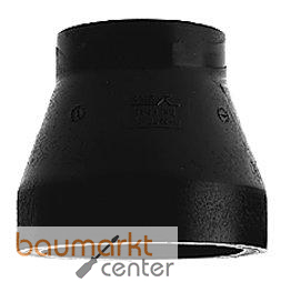 Aliaxis Reduktion PE 100 RBE 225x 140mm SDR 33 formgespritzt z.Stumpfschweissen