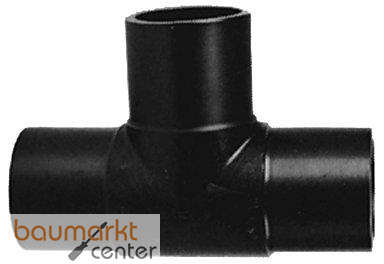 Aliaxis T-Stueck 90 Gr. lang PE 100 SDR 11 TDE d 140