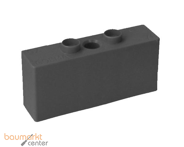 Aliaxis Distanzhalter PP f.Rohrklemme d40 Typ GOEMA