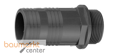 Aliaxis Druckschlaucht�lle PVC-U R 1 1/4, PO2