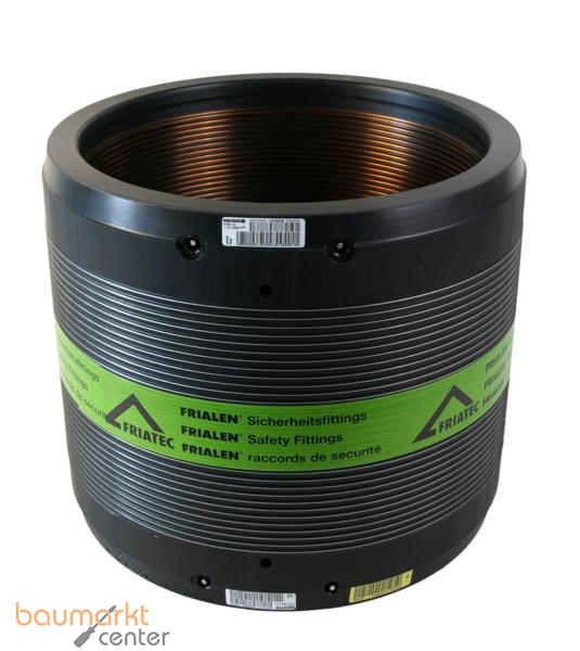 Aliaxis Reduziermuffe REM SDR 17 d 160 f�r Relining FRIALEN