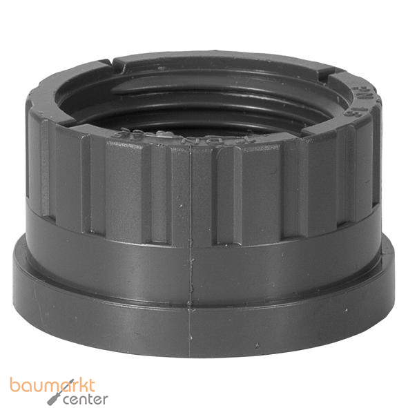 Aliaxis Einlegeteil PVC-U Q-BFV R 1" IG PN16